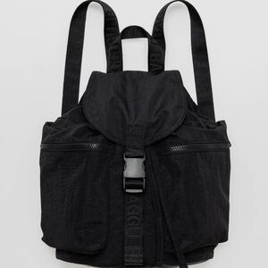 BAGGU Sport Backpack In Black